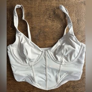Abercrombie Corset Top
